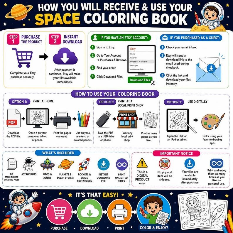 Career Coloring Book for Kids | 40 Professions Coloring Pages Printable PDF | Community Helpers Activity Book | Preschool Homeschool